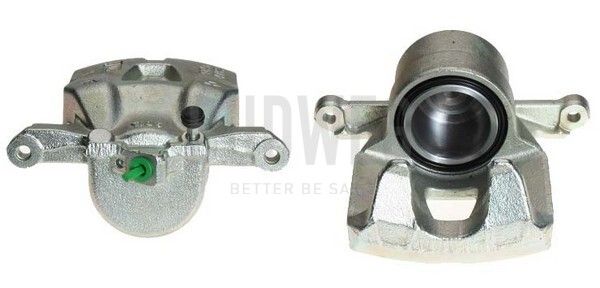 BUDWEG CALIPER Тормозной суппорт 343119